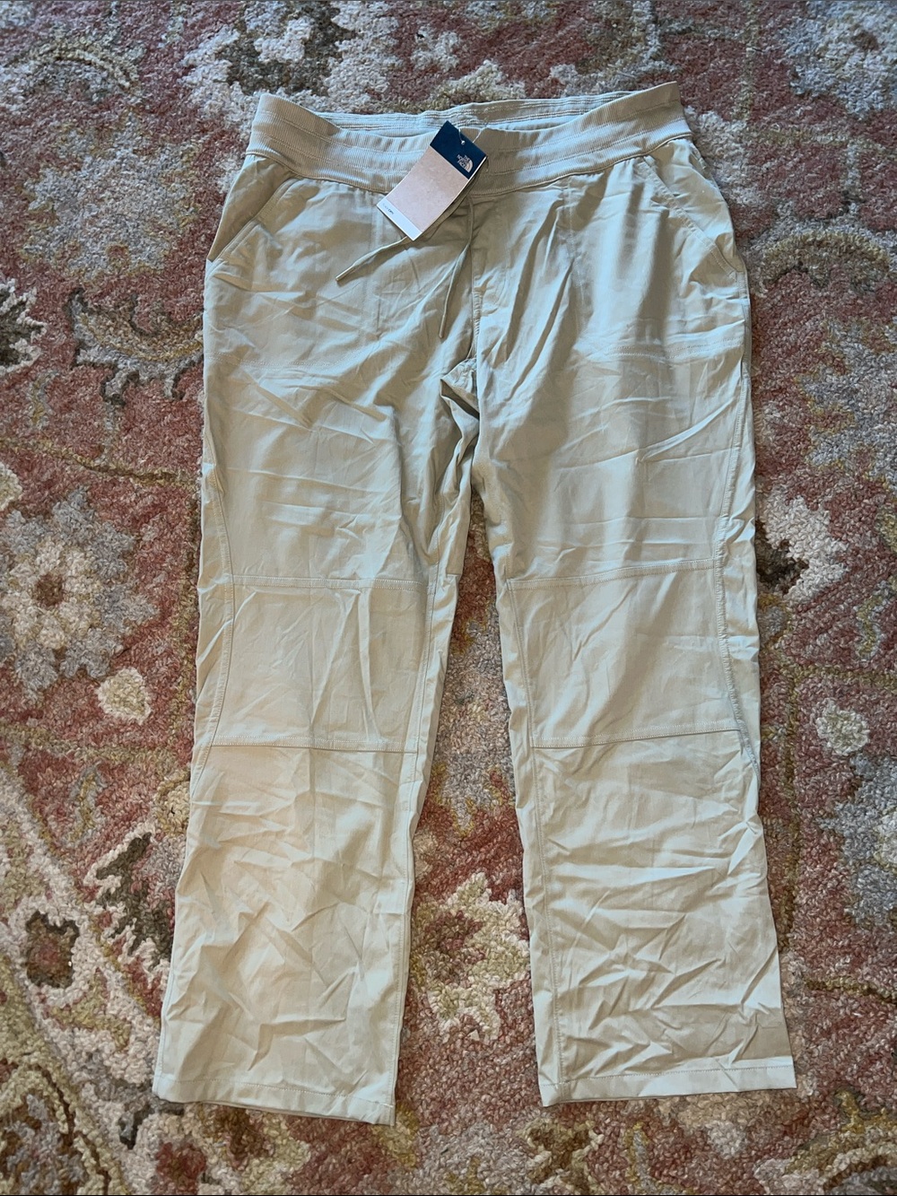 NWT North Face aphro motion hiking pants xl